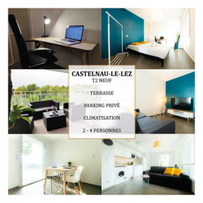 T2 – Moderne et Business – La Conciergerie Martinkey’s